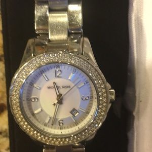 Michael Kors Watch. EUC